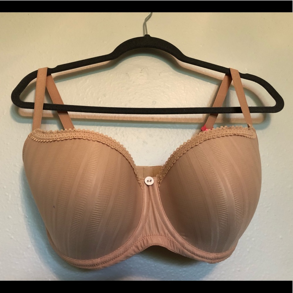32GG Nude Bra